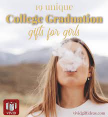 Are you looking for that perfect graduation gift for her? 19 Unique Graduation Gifts For Girls Best Gifts For College Grads