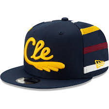 Fanatics stocks authentic cavaliers apparel in signature styles for every fan, including the new cavaliers city edition jerseys! Cleveland Cavaliers New Era 2019 20 City Edition On Court 9fifty Snapback Adjustable Hat Navy