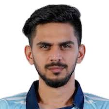 Khalid Shah Profile & Career Stats