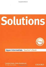 Intermediate fourth edition workbook maturita solutions pre intermediate 2nd edition key 101+ read book reading challenge 2 2nd edition. Solutions Upper Intermediate Student S Book Teacher S Book Workbook Wb Key Cd Tienganhedu