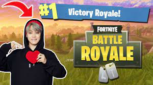 Fortnite With Bts Got7 Day6 Kpop Idols Who Play Fortnite Youtube