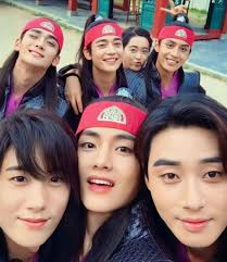 Les recomiendo este k drama