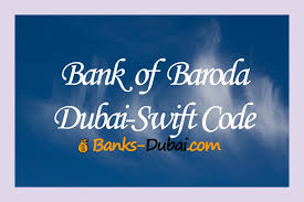 The swift code is 8 or 11 characters: Bank Of Baroda Dubai Swift Code Banks Dubai Com