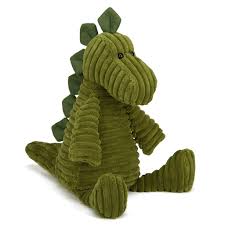 Buy Jellycat Cordy Roy Dinosaur Stuffed Animal, Medium, 15 inches Online at  desertcartGambia