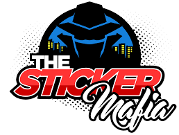 Make it stick with stickeryou! Home The Sticker Mafia