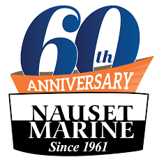 1021054 Steering Cap Logo Nauset Marine