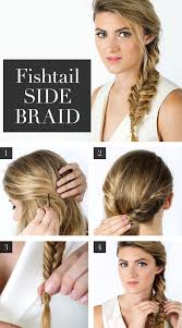 The fishtail braid is a modern twist on the. Summer Braid Special 4 Hair How To S Cool Braid Hairstyles Braided Hairstyles Tutorials Pretty Braided Hairstyles