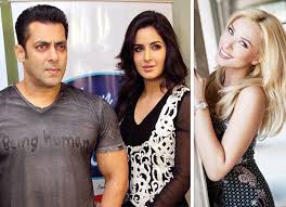 Salman khan girlfriend romanian tv actress lulia vantur. Is Salman Khan S Iulia Vantur Insecure About Katrina Kaif Bollywood News Bollywood Hungama