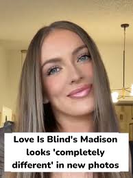 Madison's Stunning Transformation: Love Is Blind Revealed