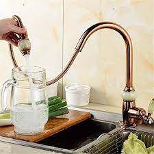 A kitchen faucet is an important fixture in your household. Dayanand Sink Faucet Antique Natural Jade Gold Kitchen Fa Https Www Amazon Com Dp B07lfpl1z9 Ref Cm Sw R P Kitchen Faucet Sink Faucets Gold Kitchen Faucet
