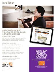 Flyer Home Depot Countertop Buying Guide Canada From Monday January 1 2018 To Monday December 31 2018 Flyer Home Depot Online Flyers