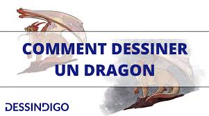 Comment Dessiner Un Dragon Dessin De Dragon Comment Dessiner Un Dragon Et Comment Dessiner