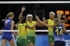 Informações,materias,fotos e videos sobre as jogadoras e seus respectivos clubes e. Brasil Atropela Russia No Volei E Se Livra Do Fantasma