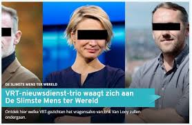 Xavier taveirne rijgt de overwinningen in de slimste mens ter wereld aaneen. Xavier Taveirne Vrt Ehb Erasmushogeschool Brussel Facebook