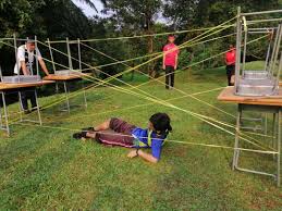 Cikgu herryan syah tupan surian yang pernah mengajar di sekolah kebangsaan taman indahpura 1, kulai berkata, aktiviti menarik mampu. 5 Aktiviti Mudah Team Building Asiacamp