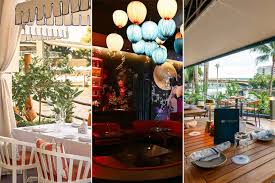 The Food Lover’s Guide to Eating and Drinking Your Way Through Miami’s F1 Race Week