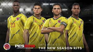 11' argentina and colombia have met 13 times in copa america, with seven wins for the argentines and two for the colombians (d4). Efootball Pes On Twitter Data Pack 5 0 Is Out Now Updated Kits For Argentina Colombia Corinthians And Palmeiras Pes2019 Https T Co 3qyfczbkdc Https T Co Njv09oqovp