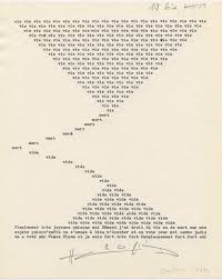 In the plural transports of delight; The Modernists Hold Their Ground In Moma S Ecstatic Alphabets Heaps Of Language Core77