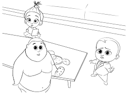 Discover free fun coloring pages inspired by power rangers. 15 Free Printable The Boss Baby Coloring Pages