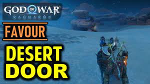 The Desert Door: Collect Keys from the Desert | God of War Ragnarok -  YouTube