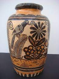 I thank you, my wonderful customers, for all your business on my vintage mexican dallas, tx 75233 usa. Old Vintage Mexican Tlaquepaque Tonala Folk Art Pottery Petatillo Vase 11 Tall Pottery Art Native Pottery Colorful Pottery