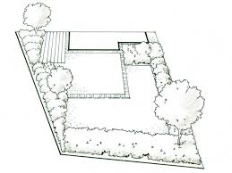 How To Design A Great Yard With Landscape Plants Garden Design Layout Backyard Garden Layout Small Backyard Gardens