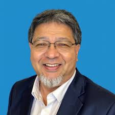 Cyclist completes medical check-up before journey