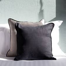 Coussin Lin Lave La Maison Bineau Lmb Linen Collection Lamaisonbineau Coussin Lin Coussin Lin Lave