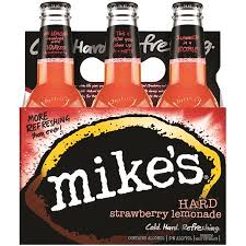 The original refreshing hard lemonade. 635985224303 Upc Mike S Hard Strawberry 6 Pack 12 Fl Oz Buycott Upc Lookup