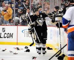 Hat Trick For Kunitz Pittsburgh Penguins Penguins Penguins Hockey