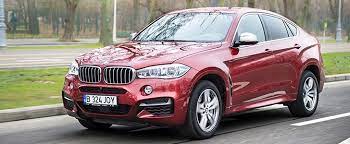 2015 Bmw X6 Review Autoevolution