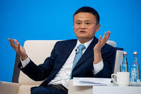 Image result for jack ma and his wife