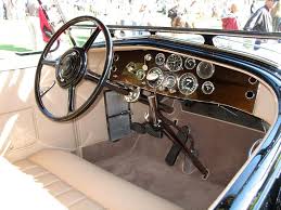 Duesenberg J Dual Cowl Phaeton 1935 Interior Car Interior Interior Dusenberg
