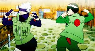 Aesthetic anime pfp for discord, aesthetic wallpaper is see more ideas about cute art aesthetic anime character art. Guy And Kakashi Dancing Album On Imgur