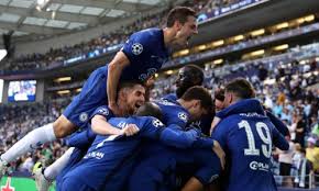Начало встречи — в 22:00 мск. Chelsi Obygral Manchester Siti I Stal Pobeditelem Ligi Chempionov Futbol Sports Kz