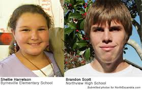 Students Of The Year Honored From Each Escambia School : NorthEscambia.com