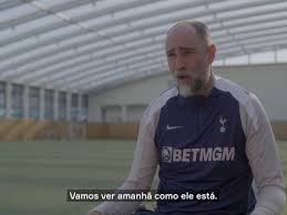 Tudor traça plano para missão difícil do Spurs contra o Atlético