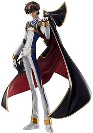 Amazon Com Megahouse G E M Code Geass Kururugi Suzaku Ver Pilot Suit Multiple Colors Mh82915 Toys Games Code geass lelouch of the rebellion kallen kouzuki figure with guren cockpit. megahouse g e m code geass kururugi