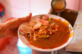 Maybe you would like to learn more about one of these? Mie Rebus Hok Lai Makannya Sampe Ke Ruang Keluarga Makanmana