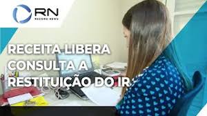 C) prezado contribuinte (cpf ), banco: Receita Federal Libera Consulta Ao 1Âº Lote De Restituicao Do Imposto De Renda Youtube