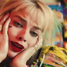 Harleya Eating Burger