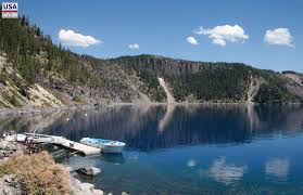 Maybe you would like to learn more about one of these? Crater Lake National Park