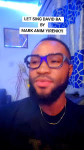DAVID BA BY MARK ANIM YIRENKYI 🙏🙏@Mark Anim-Yirenkyi Official #@SDA songs  @SDA SONG🎵 @SDA SONG #fyyyyyyyyyyp #ghanatiktok🇬🇭 #foryoupage #trending  #goviral #ghanagospelmusic #ghanagospelsongs