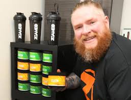 Couple launch new energy drinks inspired by gaming son