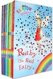 Like many fairy tales, the witches is fundamentally a fable about a kid's first encounter with the horrors of the outside world. The Rainbow Fairies 1 7 By Daisy Meadows