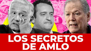 Exhibe todos sus secretos: Javier Livas revela misteriosa reunión de AMLO. 