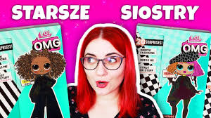 Maybe you would like to learn more about one of these? Starsze Siostry Lol Surprise Omg Wielkie Laleczki Royal Bee I Neonlicious Youtube