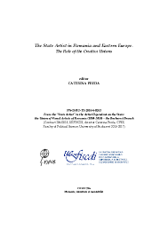 Pdf The State Artist In Romania And Eastern Europe The Role Of The Creative Unions Editor Caterina Preda Caterina Preda Academia Edu