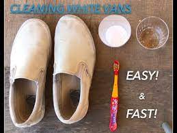 Check spelling or type a new query. Cleaning White Vans Fast Easy Youtube