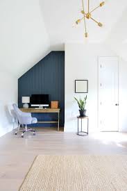 Give your home that farmhouse character with diy shiplap keep it simple. How To Create A Dark Vertical Shiplap Accent Wall Plank And Pillow